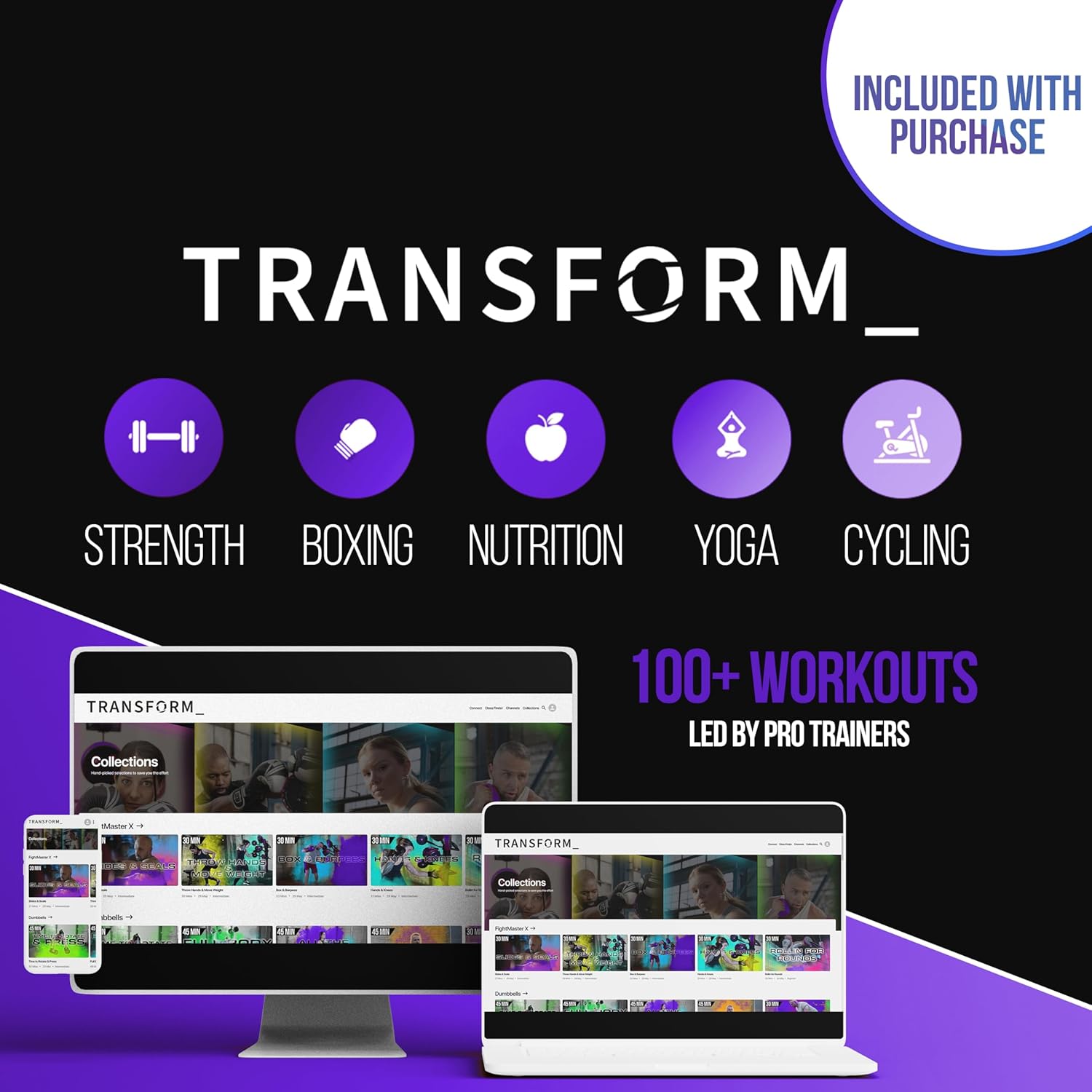 Core Fitness® Adjustable Dumbbell Weight Set by Affordable Dumbbells - Space Saver - Dumbbells for Your Home - Image 3