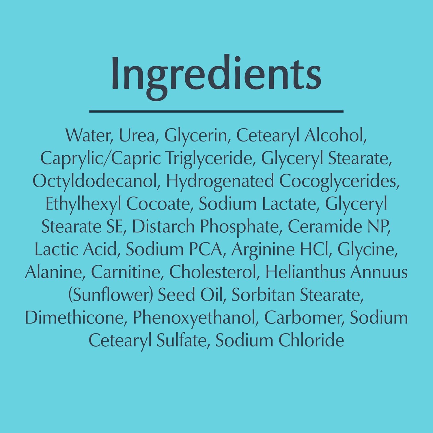 Eucerin Advanced Repair Foot Cream, Unscented Foot Cream for Dry Feet and Heels, 3 Oz Tube, Pack of 3 - Image 11