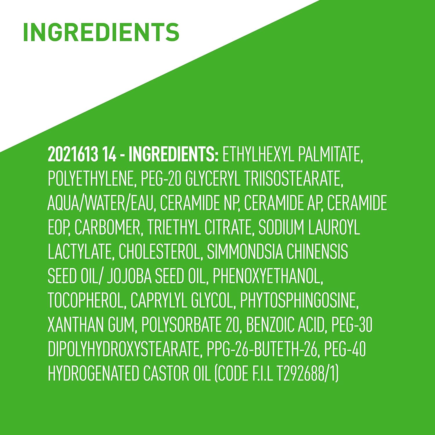 CeraVe Cleansing Balm Makeup Remover, Waterproof Makeup Remover With Ceramides & Plant-Based Jojoba Oil To Nourish & Hydrate, Non-Comedogenic & Fragrance Free, 1.3 Oz - Image 6