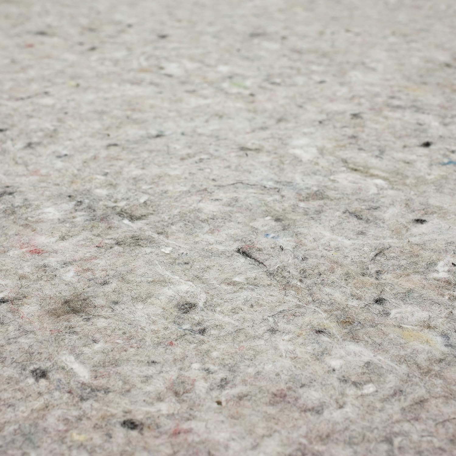 Mohawk Home 8' x 10' 1/4 Rug Pad 100% Felt Protective Cushion, Premium Comfort Underfoot – Safe for All Floors, Grey - Image 11