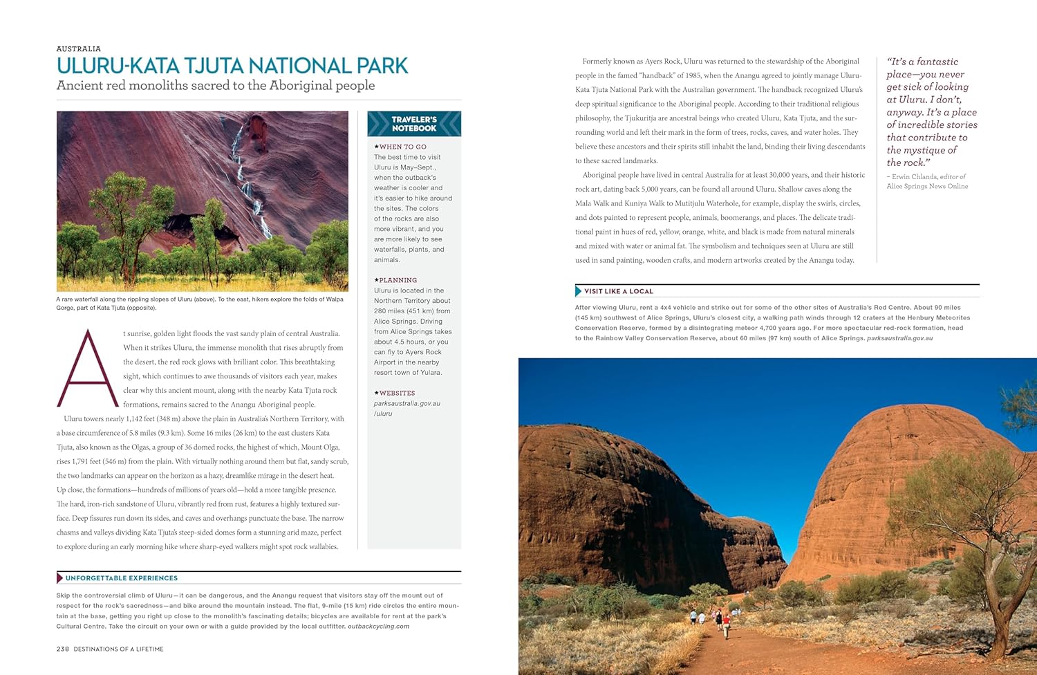 Destinations of a Lifetime: 225 of the World's Most Amazing Places - Image 11