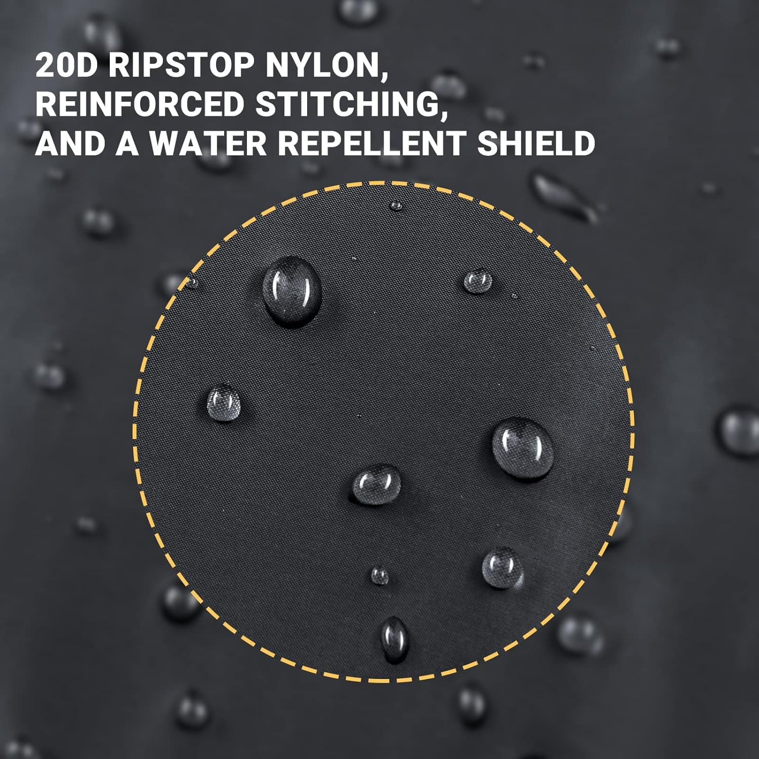 KingCamp Camping Blanket Lightweight, Multifunctional Warm Puffy Outdoor Blanket with Snap Button, Water Repellent, Backpacking Quilt for Travel, Airplane, Hiking, Picnic - Image 10