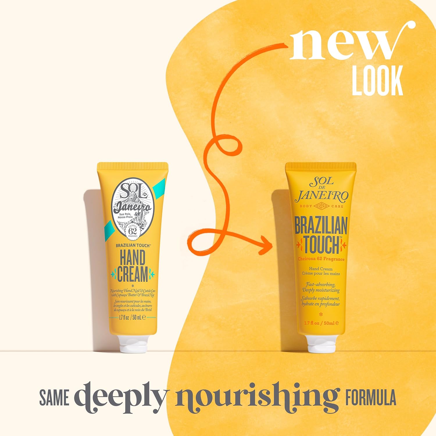 Sol de Janeiro Brazilian Touch Hand Cream - Image 3