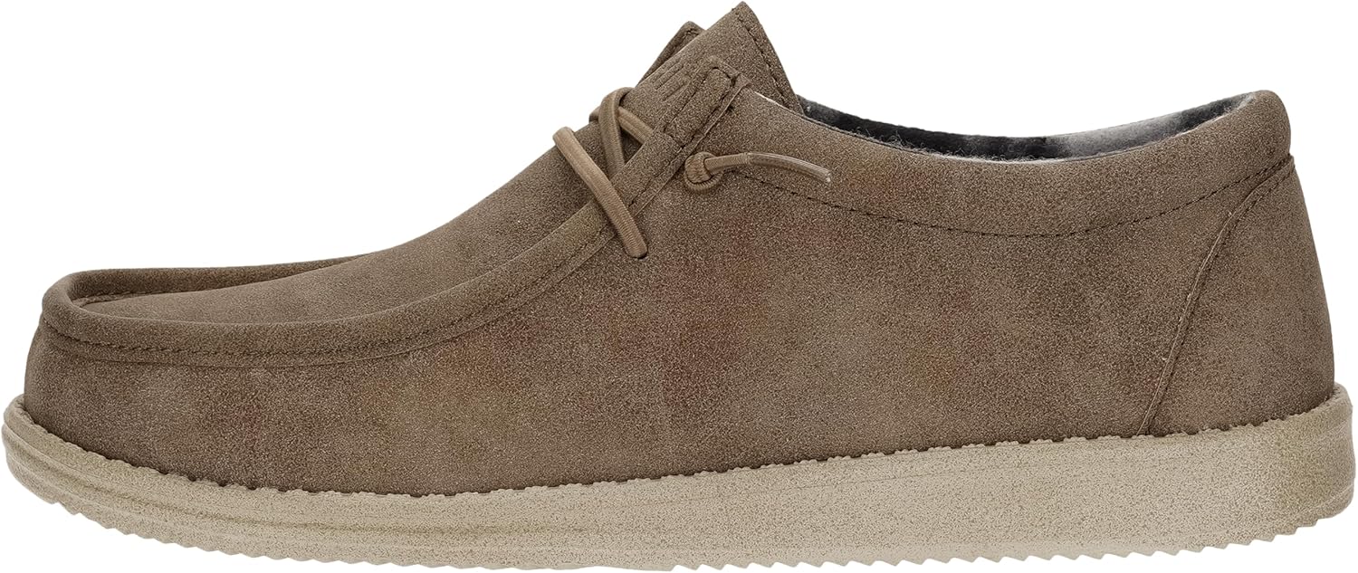 WHITIN Men's Easy Breezy Slip On Loafers | Foam-Cushioned Footbed | Ultralight Flex Sole - Image 4