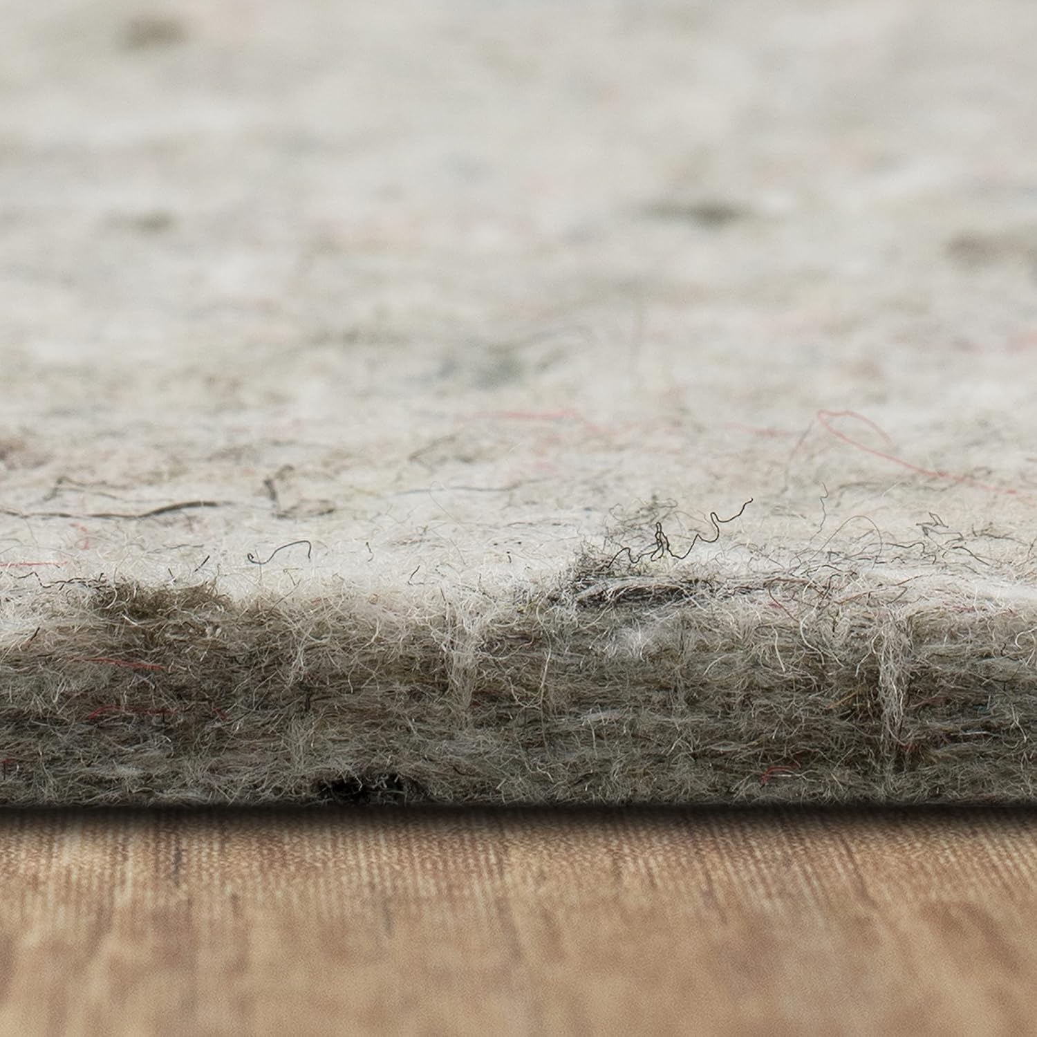 Mohawk Home 8' x 10' 1/4 Rug Pad 100% Felt Protective Cushion, Premium Comfort Underfoot – Safe for All Floors, Grey - Image 13