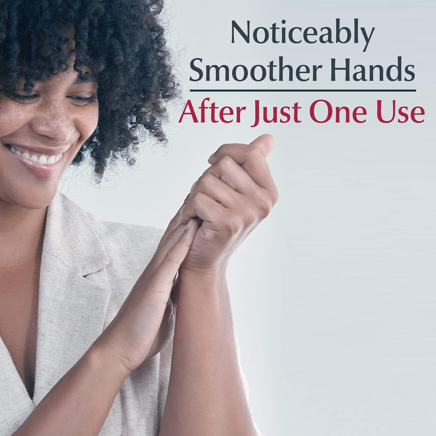 Eucerin Advanced Repair Hand Cream, Fragrance Free Hand Lotion for Dry Skin, 2.7 Oz Tube, Pack of 3 - Image 5