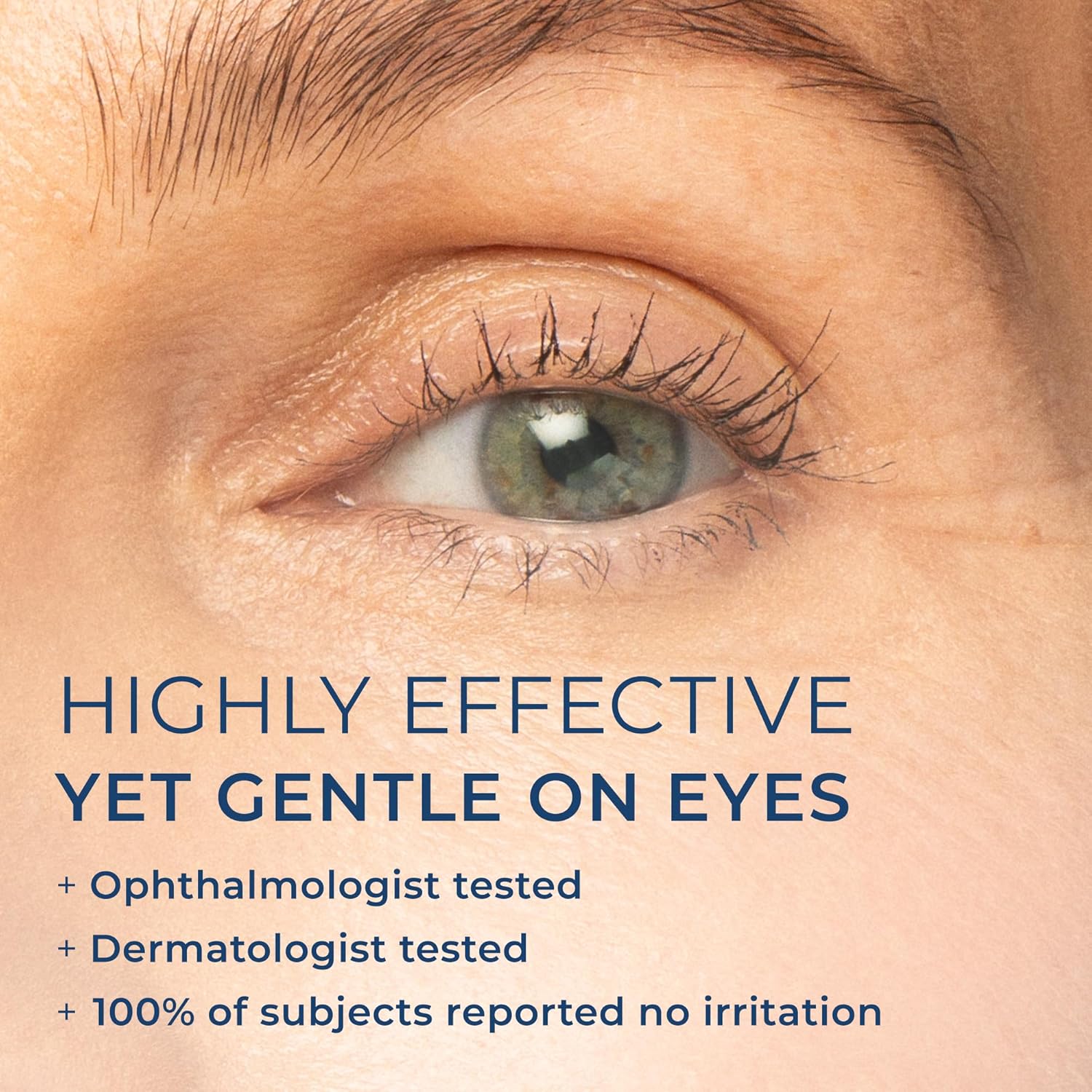 RoC Retinol Correxion Under Eye Cream for Dark Circles & Puffiness, Daily Wrinkle Cream, Anti Aging Line Smoothing Skin Care Treatment for Women and Men, 0.5 oz (Packaging May Vary) - Image 7