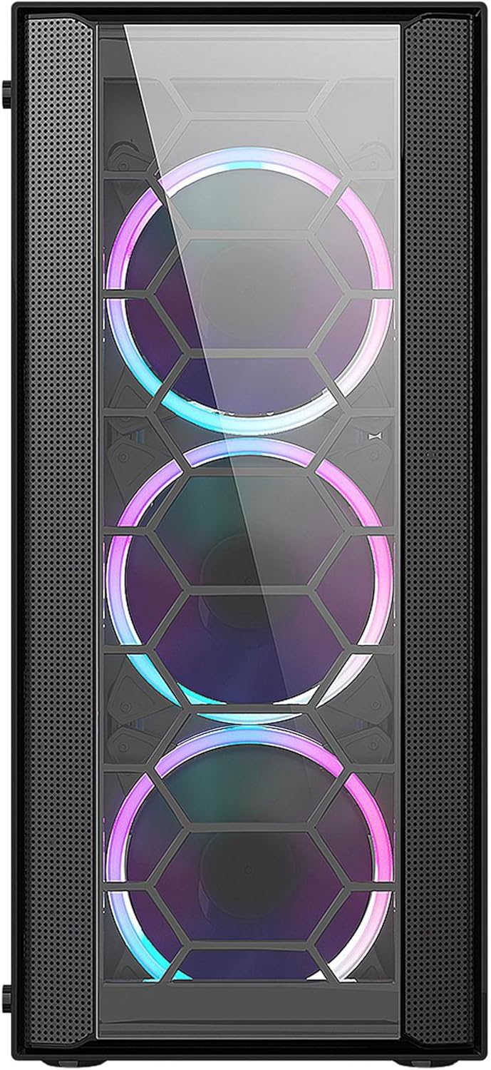 Gaming PC - i5 CPU, RTX 3060 12GB, 32GB RAM, 1TB NVMe SSD, 500w PSU, WiFi+Bluetooth, Win 11 Pro - Image 4