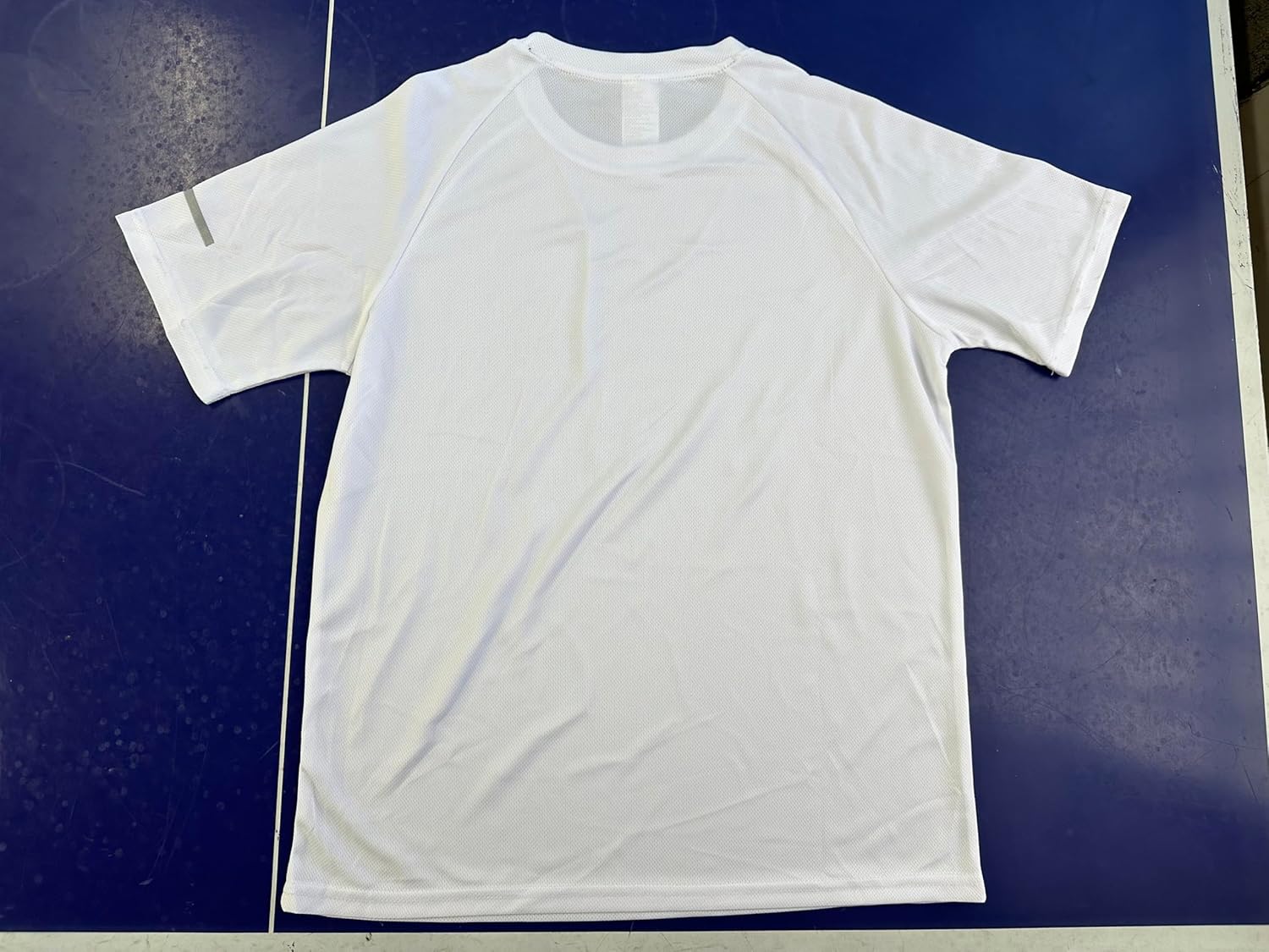 Boyzn 1 or 3 Pack Men's Workout Running Shirts, Dry Fit Moisture Wicking T-Shirts, Sports Gym Athletic Short Sleeve Shirts - Image 10