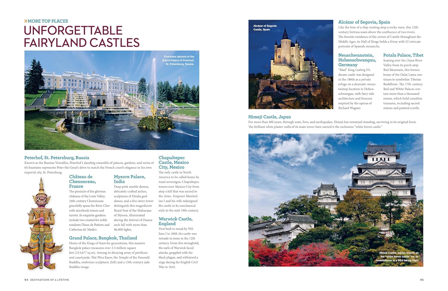 Destinations of a Lifetime: 225 of the World's Most Amazing Places - Image 8