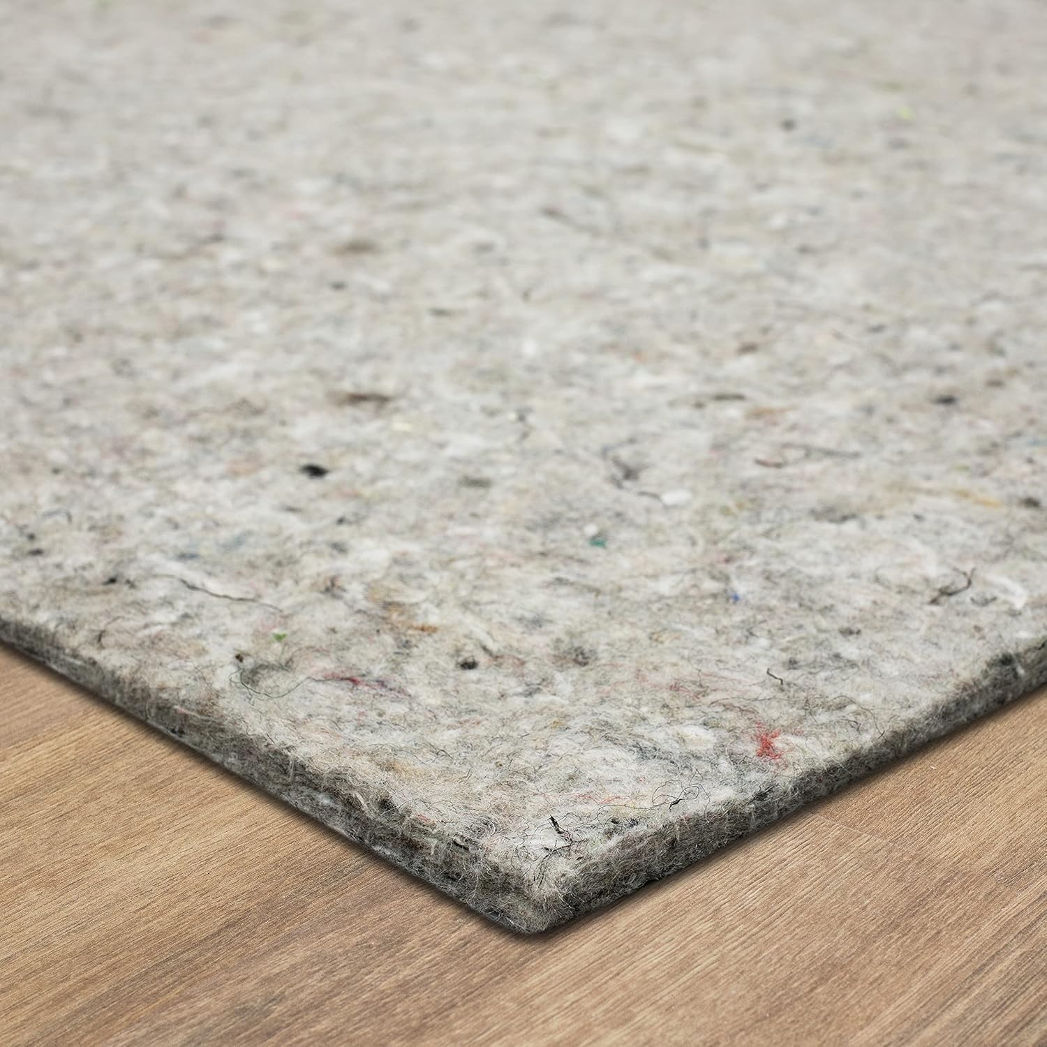 Mohawk Home 8' x 10' 1/4 Rug Pad 100% Felt Protective Cushion, Premium Comfort Underfoot – Safe for All Floors, Grey - Image 14