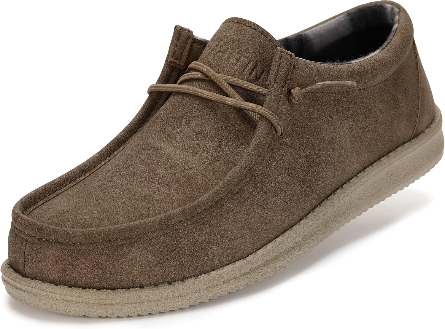 WHITIN Men's Easy Breezy Slip On Loafers | Foam-Cushioned Footbed | Ultralight Flex Sole - Image 2