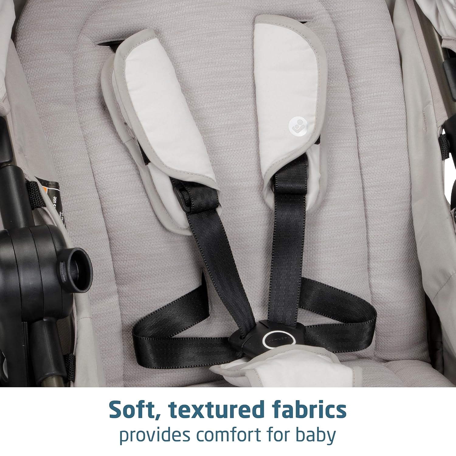 Maxi-Cosi Zelia™ Luxe 5-in-1 Modular Travel System - Image 19