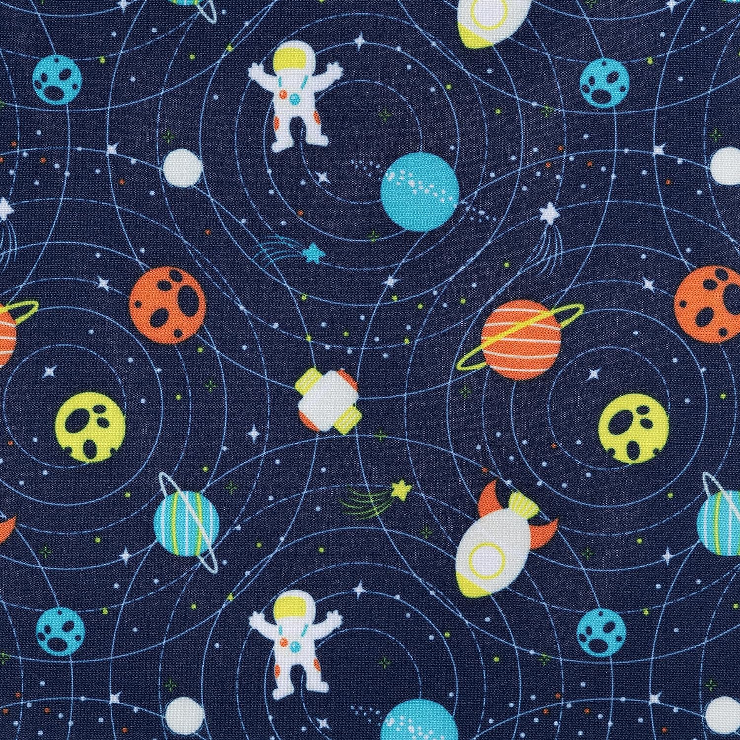 Smart Steps® Trend Activity Walker, Space Walk Navy - Image 8