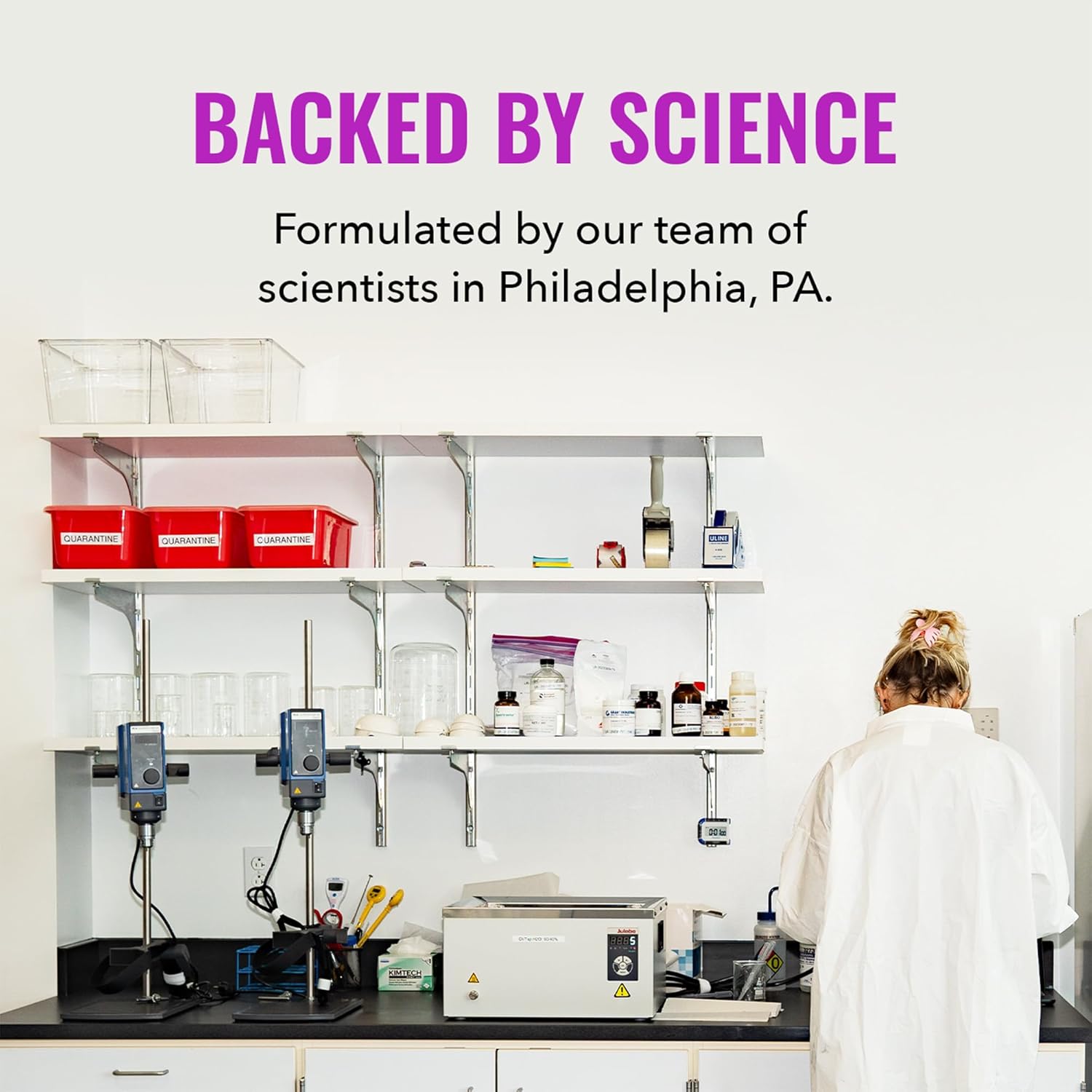 Good Molecules Hyaluronic Acid Serum - 1% Hyaluronic Acid Non-greasy Ultra Hydrating Serum, Facial Moisturizer for Plumper Skin, Skin Care for Face - Image 6