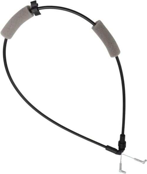 Front Left Driver Side Door Handle Release Cable Interior Door Latch Cable Compatible with 2Door Honda Accord Coupe EX LX 2003-2007 Replace# 72171-SDN-A02