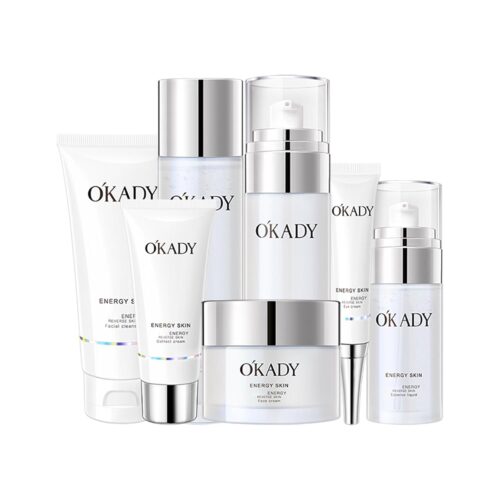 O’KADY Anti Aging Facial Skin Care Set Birthday Gifts for Mom Anniversary Gifts Products Skin Beauty Care Skincare Kits With Gifts Sets Care Package For Women Mother’s Days