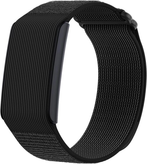 Amazfit Helio Strap Fitness Tracker Wristband, 24/7 Activity & Sleep Tracker with Heart Rate, 10 Days Battery, 27 Sports Modes, Strength Training, Hyrox Race, Subscription Free for Android & iPhone