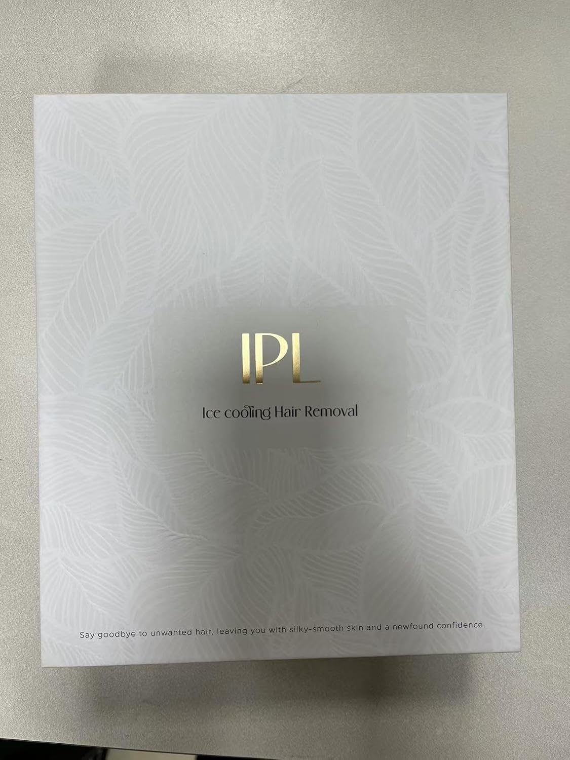 INNZA IPL Hair Removal with Ice Cooling Care Function for Women Permanent,999,999 Flashes Painless IPL Hair Remover, Hair Removal Device for Armpits Legs Arms Bikini Line - Image 9