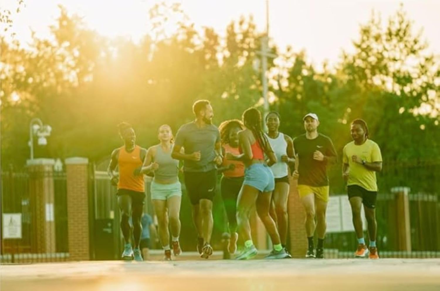 Saucony Men's Rundry Mesh Ventilating Comfort Fit Performance No-Show Socks, Available in M-XXL (6, 12, 18 Pairs) - Image 4