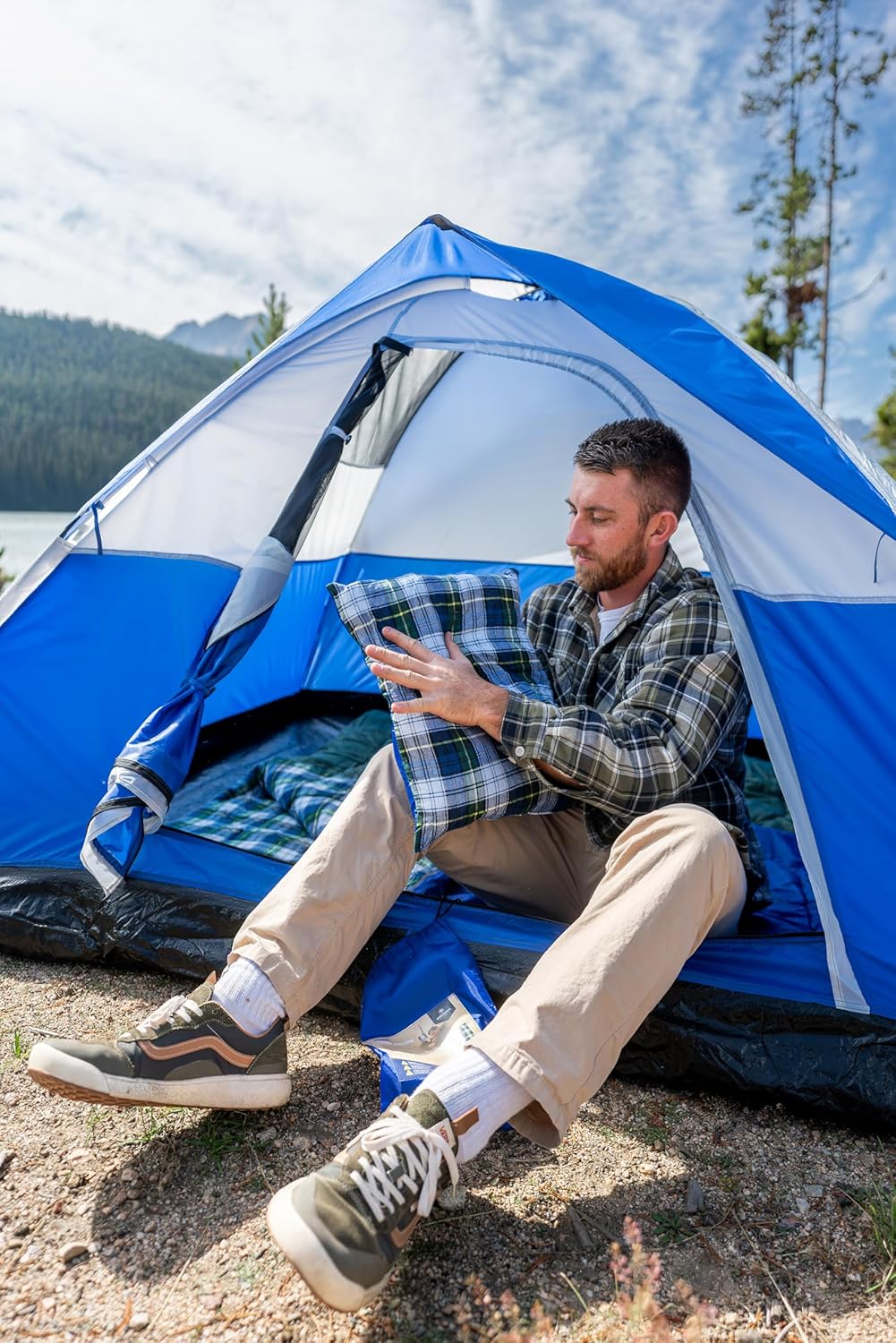 Stansport Camp Pillow - Image 5