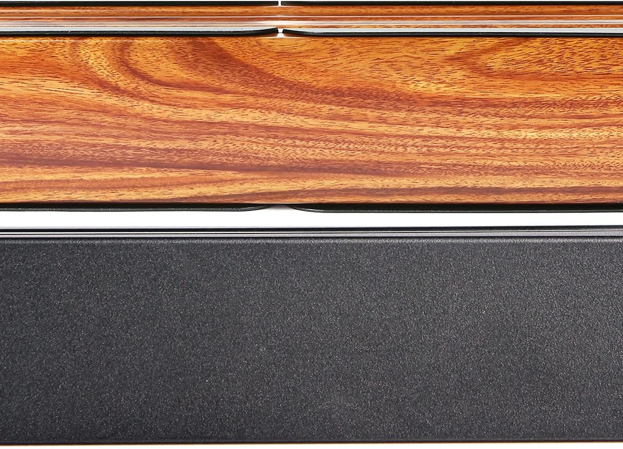 ROCK CLOUD Portable Camping Table Ultralight Aluminum Camp Table with Storage Bag Folding Beach Table for Camping Hiking Backpacking Outdoor Picnic, Small - Image 8